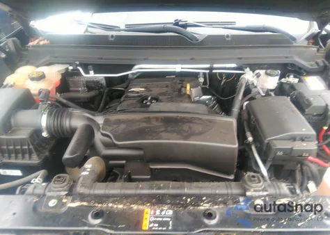 2021 Chevrolet Colorado 2Wd Long Box Lt z USA, uszkodzony, nr VIN 1GCHSCEA4M1256299